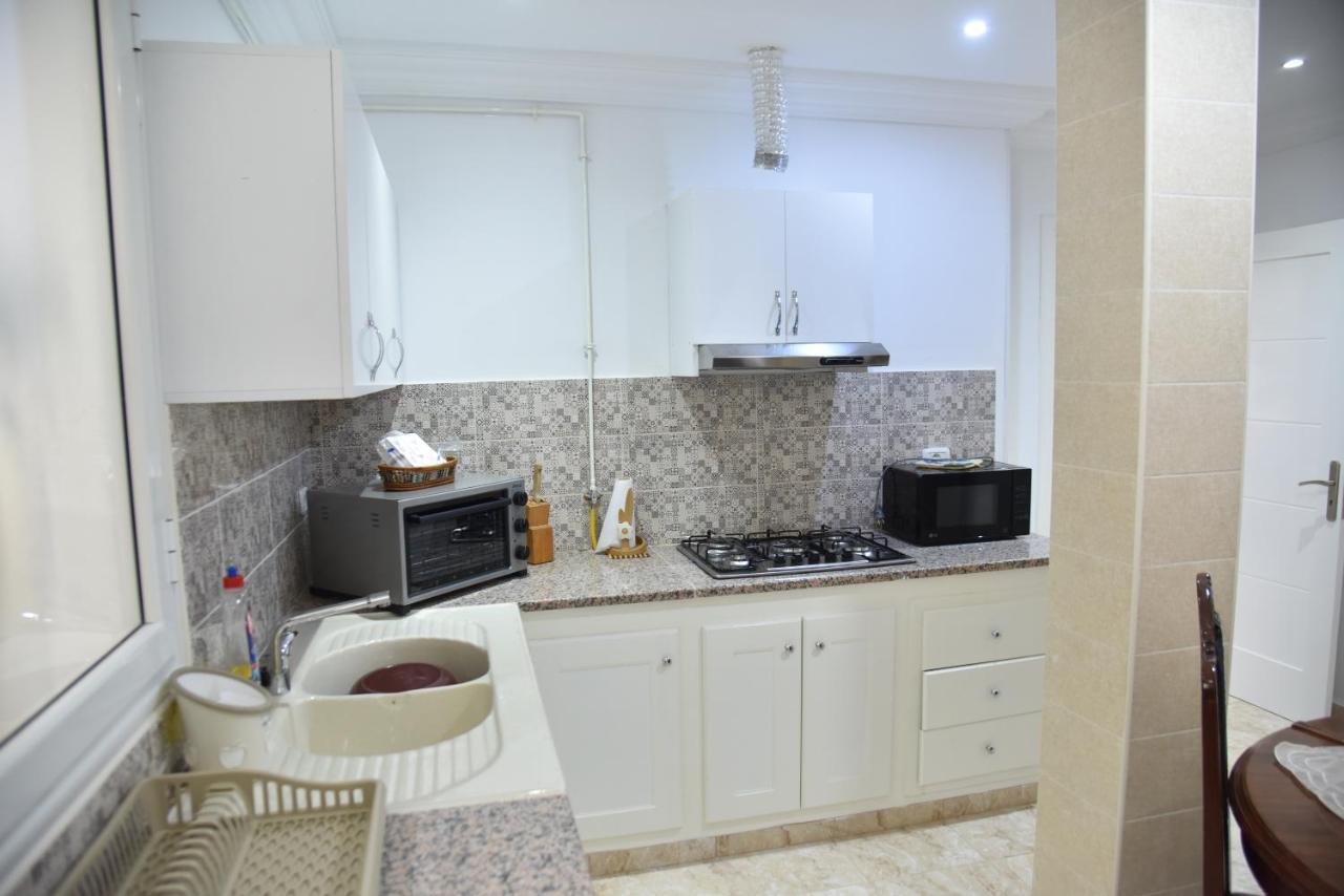 Appartements Neufs Et Modernes Entre Ter Et Mer Soliman Exterior foto