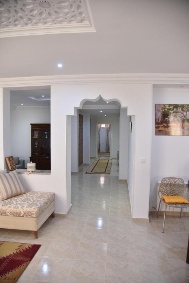 Appartements Neufs Et Modernes Entre Ter Et Mer Soliman Exterior foto